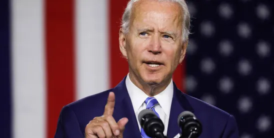 Biden Sanctions Violation Statute of Limitations