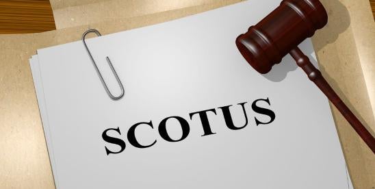 Recent SCOTUS Cases
