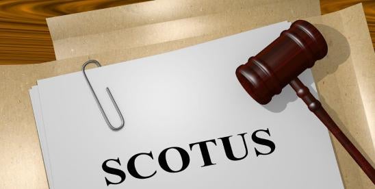 U.S. Supreme Court Decides Three Cases Today