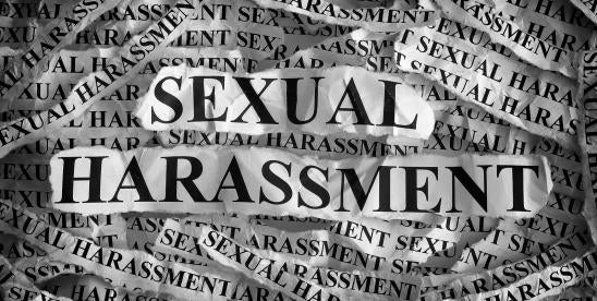 8th Circuit on Sexual Harassment 