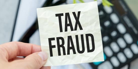 Internal Revenue Service IRS Dirty Dozen tax fraud 