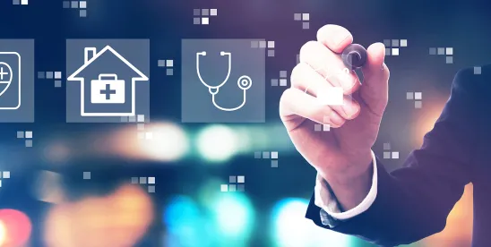 reviewing healthcare regulations and management considerations