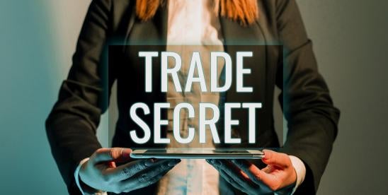 Noncompete agreements and trade secrets