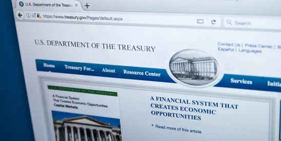 Treasury Regulations for Foreign Entities  