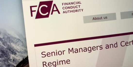 United Kingdom Financial Conduct Authority rules