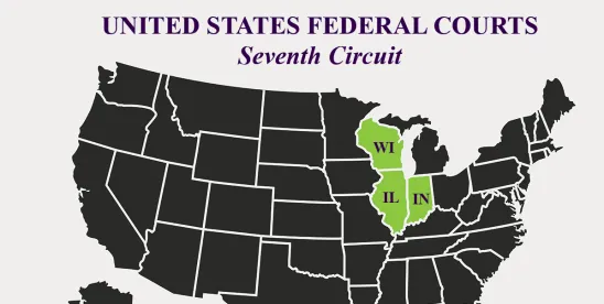 Seventh Circuit rules in anti-suit injunction violation case