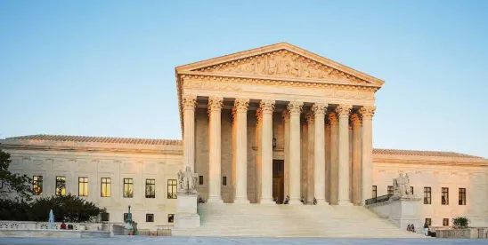 U.S. Supreme Court Instructs Lower Courts in Finance Law
