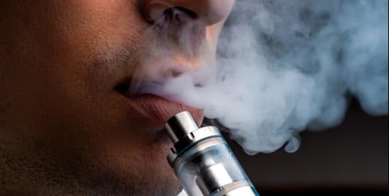 Maryland Bans Vaping in Work Places
