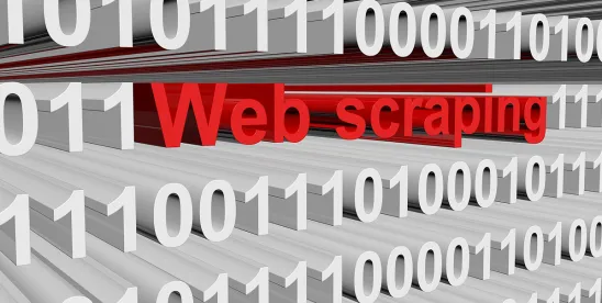 X Corp Data Scraping Battle