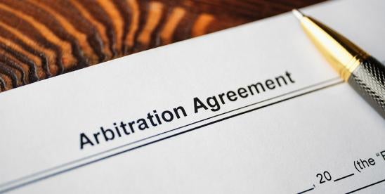 FAA on Arbitration Agreements