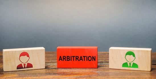 California Anti Arbitration Statute Preempted by FAA