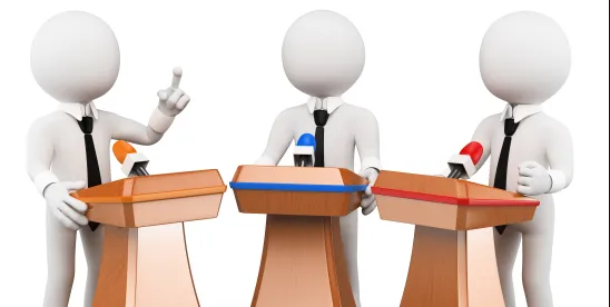 AL Regulates AI Generated Deceptive Media in Political Campaigns