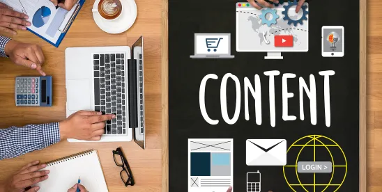 B2B Content Strategy on LinkedIn Optimization 