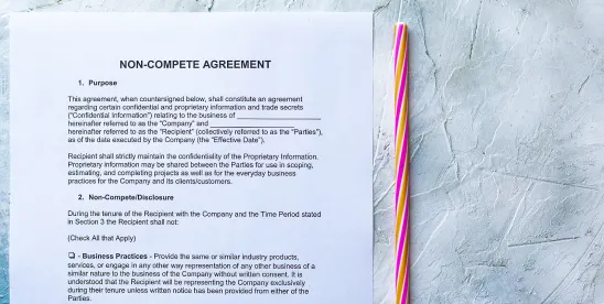 Non-compete ban by Federal Trade Commission explained