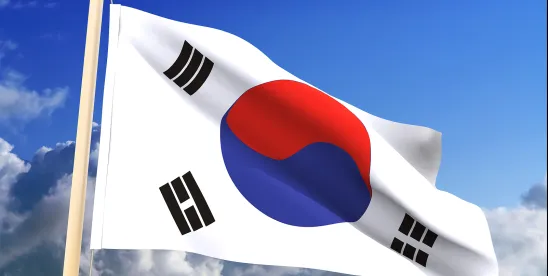 South Korean Performance Based Terminations
