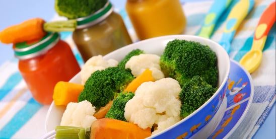 Baby Food Safety Act of 2024 Introduced in Senate