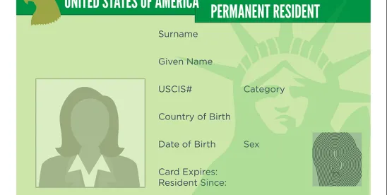 Faster Green Card Sponsorship for Sciences or Arts Students