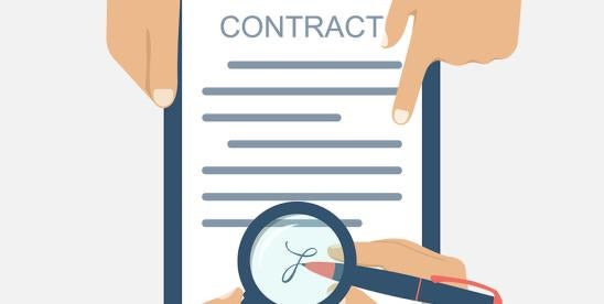 Contract Amendment Exceptions in Construction Law