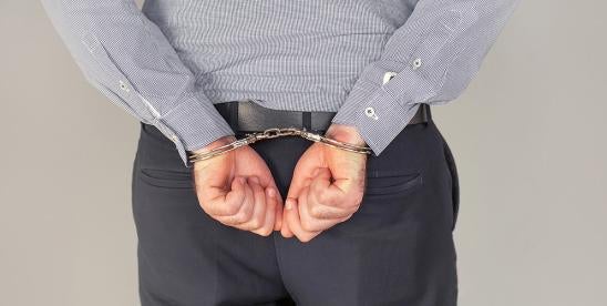 Take time to look at employee arrests