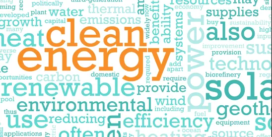 Report on clean energy manufacturers