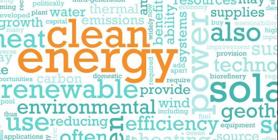 Report on clean energy manufacturers