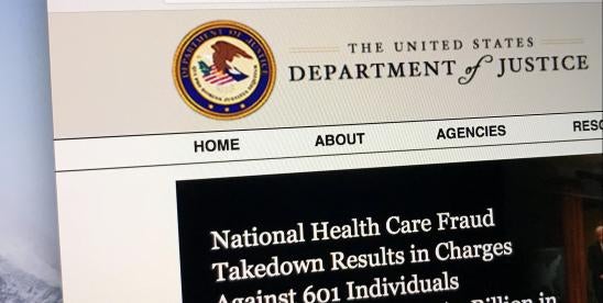 DOJ announces Health Care Monopolies and Collusion Task Force