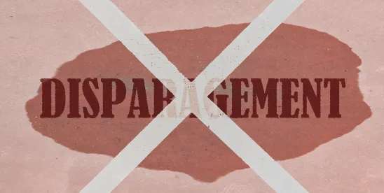New Jersey Non Disparagement Agreement Decision