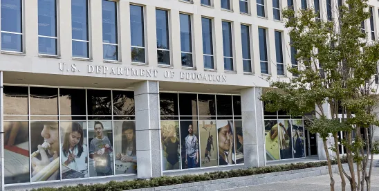 DOE releases final rule on title ix