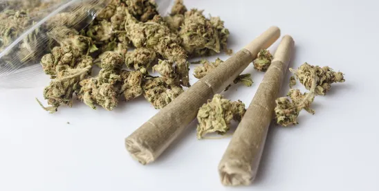 weed in the morning