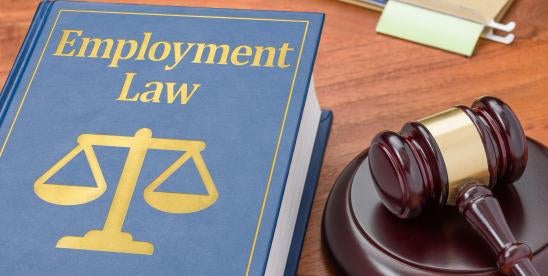 Employment law updates from NJ, on AI, and OSHA operations