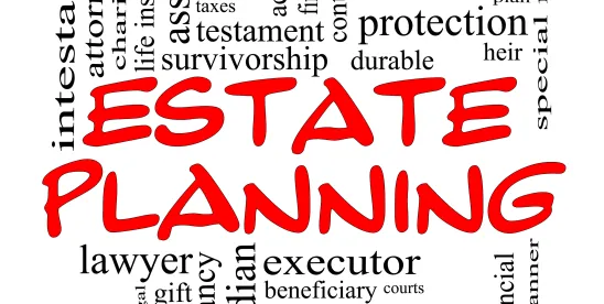 Estate Planning and Mergers 