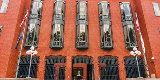 Federal Circuit reverses district court ruling for lack of standing