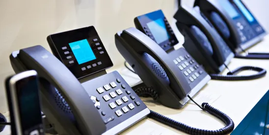 FCC, FAA telecom rules and announcements
