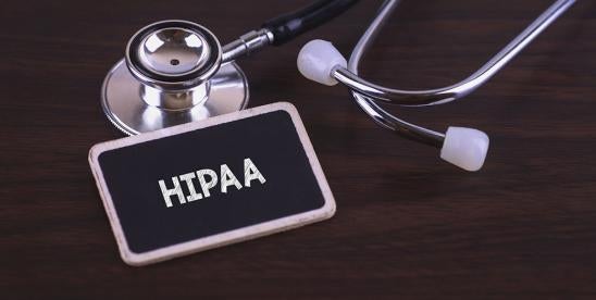 HIPAA Privacy Rule to Support Reproductive Health Care Privacy