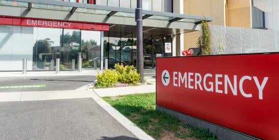 Connecticut emergency department regulations
