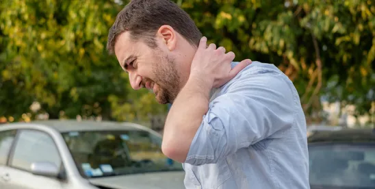 Complex Regional Pain Syndrome Personal Injury Information