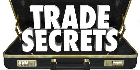 podcast discusses trade secret inventory