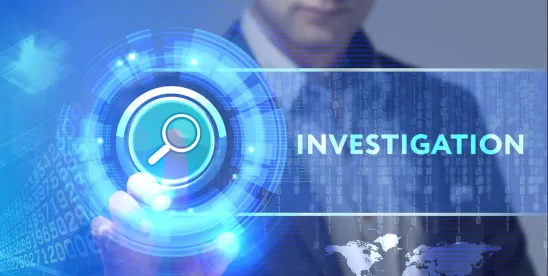 Employer Tips for Investigation and Litigation