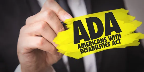 Sixth Circuit rules on ADA accommodation compliance