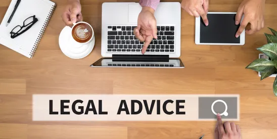 Legal Department in Workplace