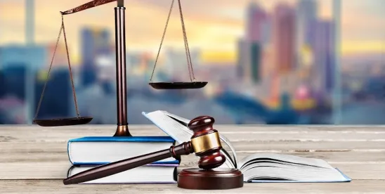 the balance of justice