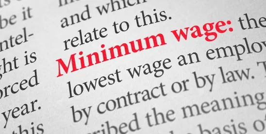 Pay Transparency and Wage History 