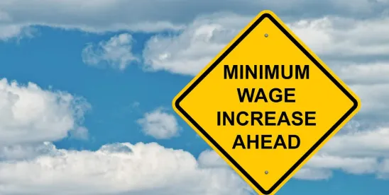 Bradford v. U.S. Dep’t of Labor Biden Minimum Wage Increase