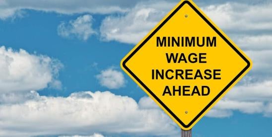 California Health Care Worker Minimum Wage Increase