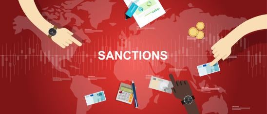 European Union  trade sanctions directive