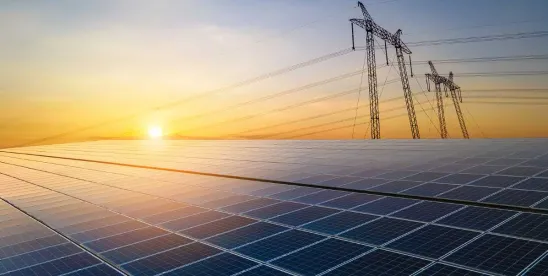 EPA enforcement action for solar farm water runoff