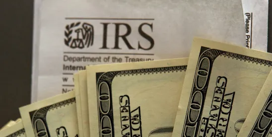 Internal Revenue Service Health Cost of Living Adjustments