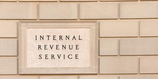 IRS Publishes Modifications to New Elective Safe Harbor