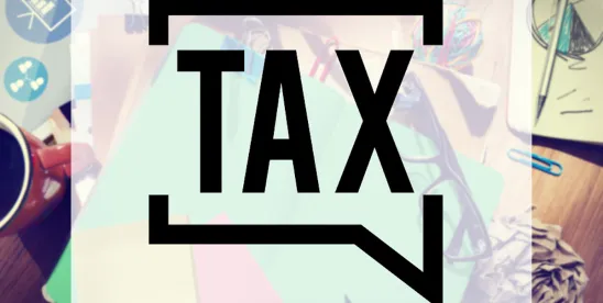 Internal Revenue Service IRS Recent Tax Matters and Guidance