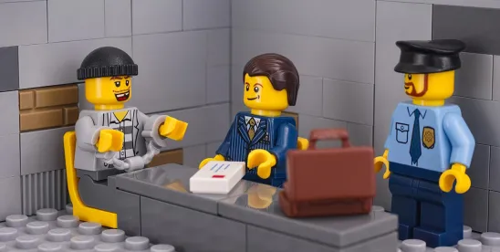 China Lego Copyright Infringement Case